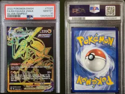 Pokemon Rayquaza Lot, WOTC Lot, Deoxys + Darkrai PSA 9&10 - Image 5