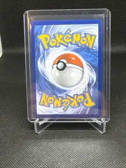 Pokemon - Scarlet & Violet 151 - Abra 063/165 - Cosmos “Mew” Swirl Holo NM - Image 3