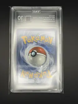 2023 Pokemon Mew En-151 Illustration Rare #173 Pikachu TAG 10 - Image 4