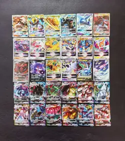 200Lot Pokemon TCG S-Chinese RR&AR&VMAX&VSTAR&GX Charizard Rayquaza Gengar JD90 - Image 1