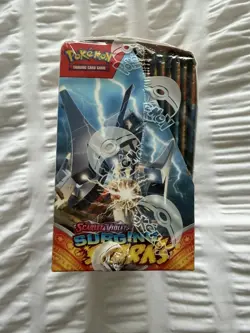 Pokemon Surging Sparks Booster Box - 36 packs - New & Sealed - Image 4