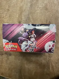 Pokemon Scarlet Violet Destined Rivals Booster Box New Sealed with Acrylic Case - Image 4