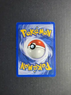 Wooper 71/75 Pokemon TCG Neo Discovery Unlimited Regular Common MP - Image 3