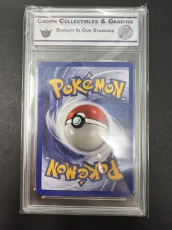 Pokemon 2000 Neo Genesis 70/111 Pikachu CC&G 8.5 Unlimited TCG Vintage - Image 2