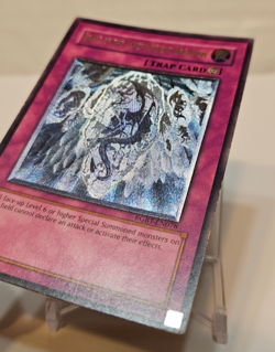 Ultimate Rare Grave of the Super Ancient Organism RGBT-EN078 Unlimited YGO 1080 - Image 2