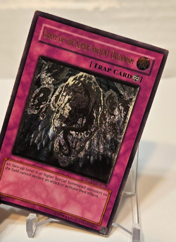 Ultimate Rare Grave of the Super Ancient Organism RGBT-EN078 Unlimited YGO 1080 - Image 4