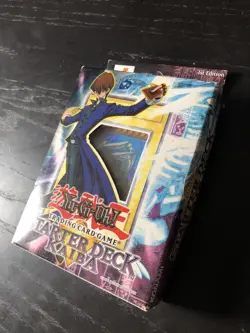 Yu-Gi-Oh! 2002 Kaiba 1st Edition Factory Starter Deck English YuGiOh - Image 2