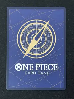 Eustass "Captain" Kid OP14-014 R The Azure Sea's Seven One Piece Dash Pack Promo - Image 2