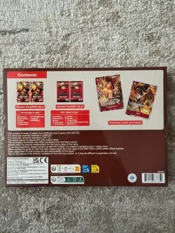 One Piece TCG: Illustration Box Vol.5 IB-05 English PRB-02 OP-13 SEALED & NEW - Image 2