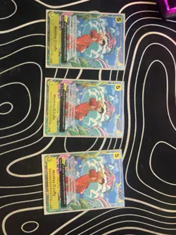 One Piece Monkey D Luffy OP07-109 SR Treasure Rare Alt Art English Edition - Image 1