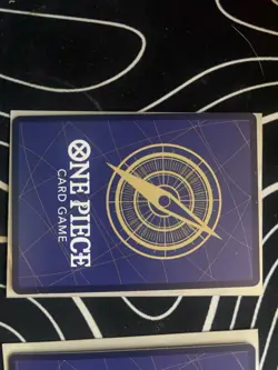 One Piece Monkey D Luffy OP07-109 SR Treasure Rare Alt Art English Edition - Image 3