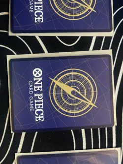 One Piece Monkey D Luffy OP07-109 SR Treasure Rare Alt Art English Edition - Image 4