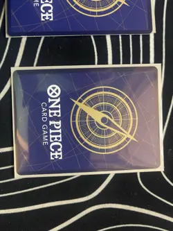 One Piece Monkey D Luffy OP07-109 SR Treasure Rare Alt Art English Edition - Image 5