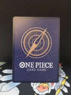 Benn. Beckman (SP OP13) Op09-009 Carrying On His Will English One Piece TCG - Image 2