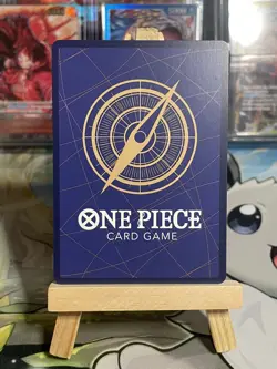 Monkey D. Luffy (Alt Art) OP11-118 SEC A Fist of Divine Speed ONE PIECE English - Image 4
