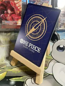 Monkey D. Luffy (Alt Art) OP11-118 SEC A Fist of Divine Speed ONE PIECE English - Image 5