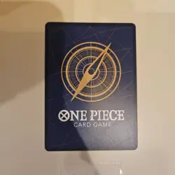 One Piece TCG Sabo SEC Alternate Alt Art (Parallel) OP13-120 - NM - English - Image 5