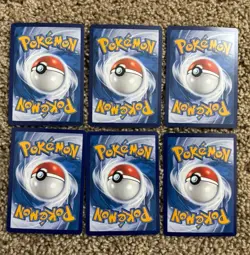 2025 Pokemon Card PTCG S-Chinese Gem Greavard Pack Vol.3 CBB3C Holo MN 6set - Image 2