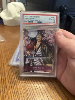 Zoro-Juurou (Event Pack Vol. 5) OP05-067 One Piece Promotion Cards Foil - Image 3