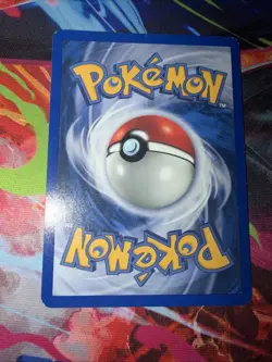 Pokemon TCG Hitmonlee Holo Rare Card 13/110 Legendary Collection WOTC - Image 2