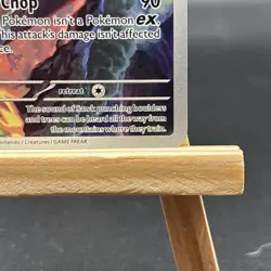 Pokemon Card - White Flare - Sawk 130/086 IR - pack fresh fast dispatch - Image 4