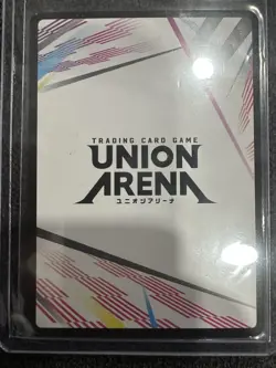 Union Arena Winry Rockbell Action Point AP Card UE09Bt/FMA-1-AP03 HOLO - Image 2
