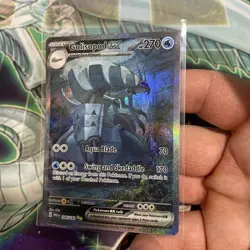 Golisopod ex 246/182 Sv04: Paradox Rift Holo Pokemon Card NM - Image 2