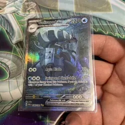 Golisopod ex 246/182 Sv04: Paradox Rift Holo Pokemon Card NM - Image 3