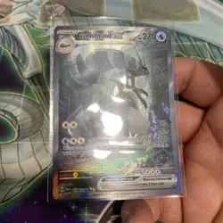 Golisopod ex 246/182 Sv04: Paradox Rift Holo Pokemon Card NM - Image 4