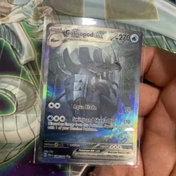 Golisopod ex 246/182 Sv04: Paradox Rift Holo Pokemon Card NM - Image 5