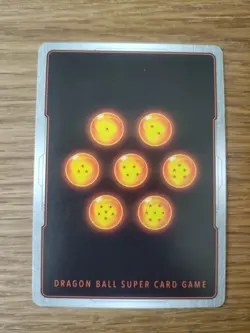Dragon Ball Super Card Game Fusion World SCR Son Goku FB01-139 - Image 2