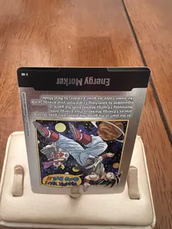 Dragon Ball Fusion World Energy Marker E-90 Card Holofoil - Image 5