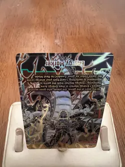 Dragon Ball Fusion World Energy Marker Card E-32 Holofoil - Image 5