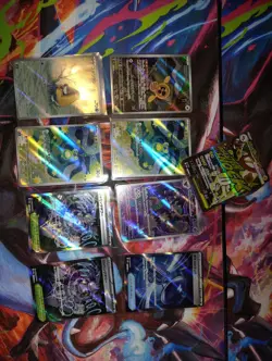 Mega Dreams Pokemon Card Lot Illustration Rare And SAR!! Pack Fresh! - Image 1