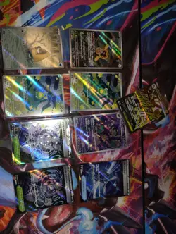 Mega Dreams Pokemon Card Lot Illustration Rare And SAR!! Pack Fresh! - Image 2