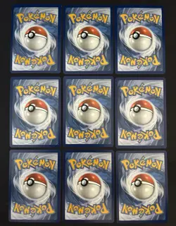 Pokemon TCG Tinkatink, Tinkatuff, & Tinkaton Lot: 9 Card Collection Set - Image 2