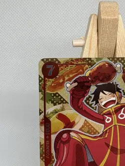 Monkey.D.Luffy (Bandai Card Games Fest 24-25) P-080 One Piece Card Game Promo - Image 4