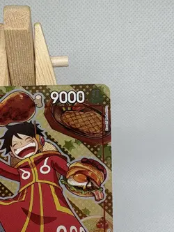 Monkey.D.Luffy (Bandai Card Games Fest 24-25) P-080 One Piece Card Game Promo - Image 5