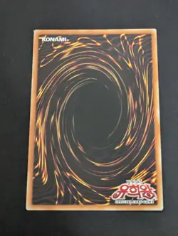 Exodia The Forbidden One HEAD Korean ULTRA RARE Yugioh LOB-K124 LOB Holo Card - Image 2