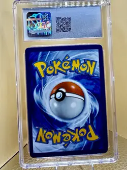 Pokemon TCG Conkeldurr v Full Art Holo Card Pokemon Go 074 /078 CGC Gem Mint 10 - Image 2