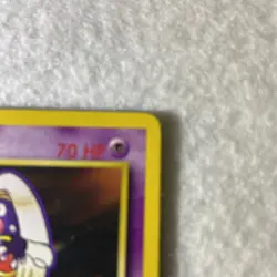 Pokemon Card - Jynx Base Set (Shadowless) 31/102 Uncommon 1st Edition - Image 4