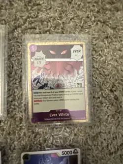 One Piece Lot Of Rare, Super Rare, And Holo Don Cards (OP14) - Image 4