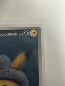 Pikachu with Grey Felt Hat 085 Sv: Scarlet & Violet Promo Cards Regular - Image 4