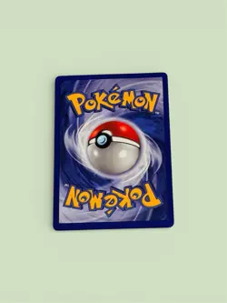 Pokemon Pikachu TCG Base Set Shadowless Common Yellow Cheeks Card 58/102 - Image 2