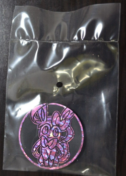 Pokemon Coin for Pokemon Card Game Sylveon - Image 1