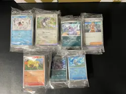 Presorted Pokemon Bulk Card Lot (Over 2000) *See Description For Set Breakdowns - Image 2