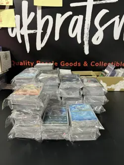 Presorted Pokemon Bulk Card Lot (Over 2000) *See Description For Set Breakdowns - Image 3