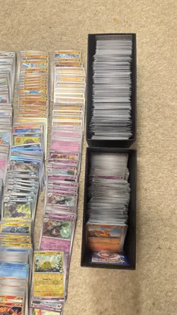 Pokemon TCG Journey Together est. 1400 CARDS Reverse holo rare/Bundle/JobLot - Image 2