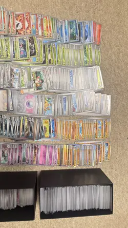 Pokemon TCG Journey Together est. 1400 CARDS Reverse holo rare/Bundle/JobLot - Image 3