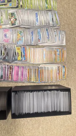 Pokemon TCG Journey Together est. 1400 CARDS Reverse holo rare/Bundle/JobLot - Image 4